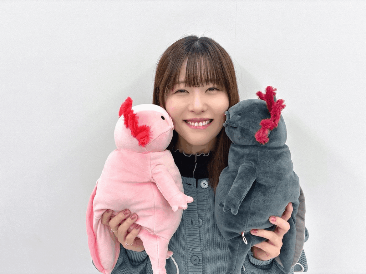 Iwami Manaka from Radio Tekuteku #58🦝