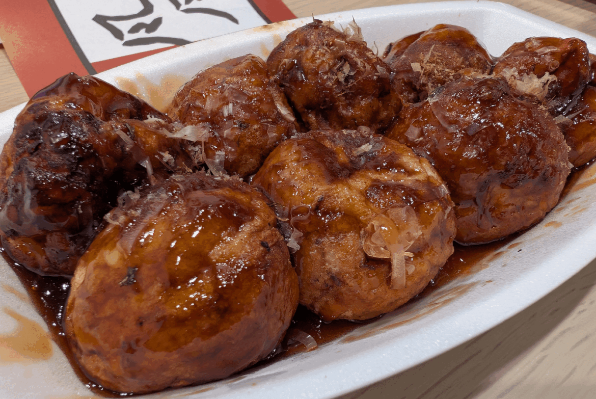 takoyaki
