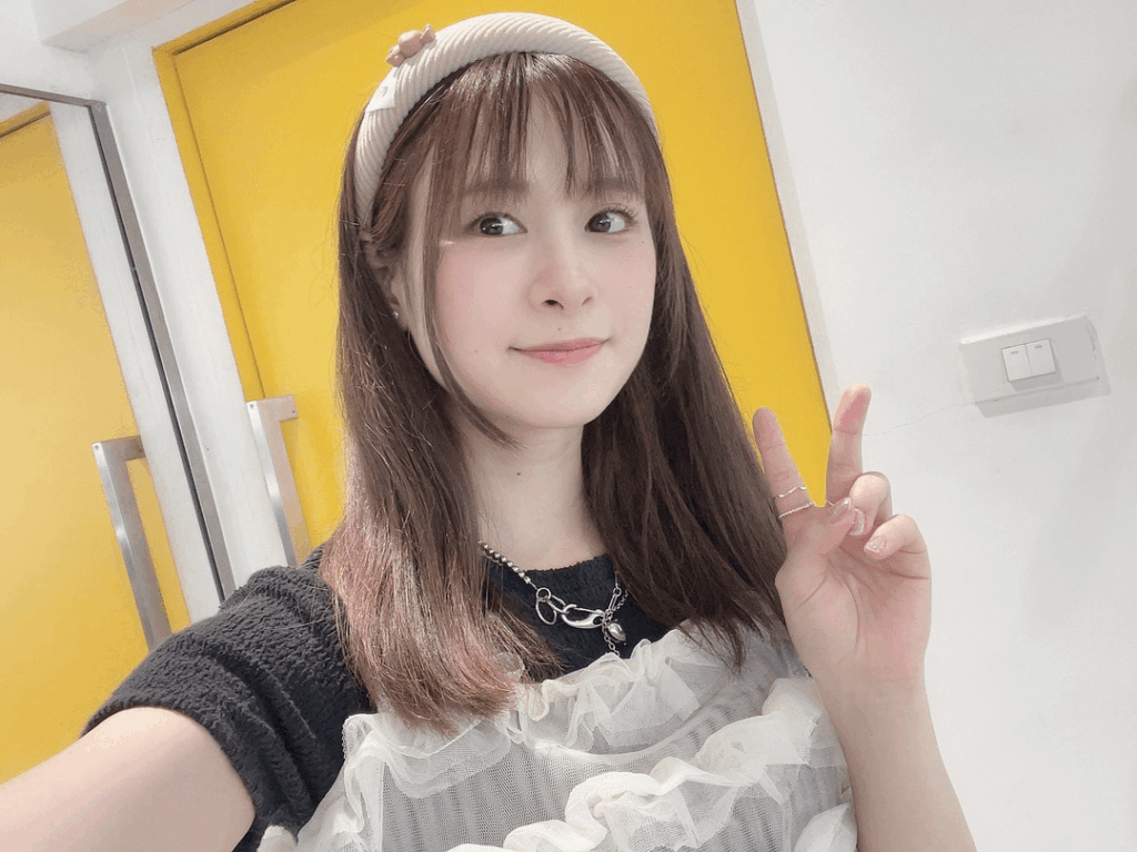 Maeda Kaori from Her Thailand Fan Meeting✨