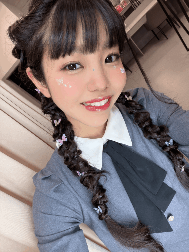 Sparkly Satou Hinata💄✨