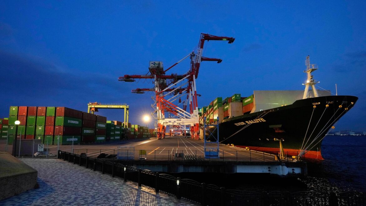 Japan's economy contracts as exports get hit by US tariffs