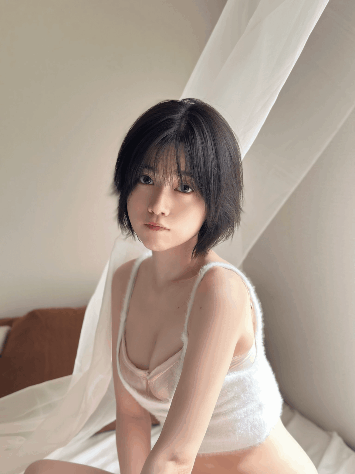 Isobe Karin from Her『Tonari no Karin』Digital Photobook💓