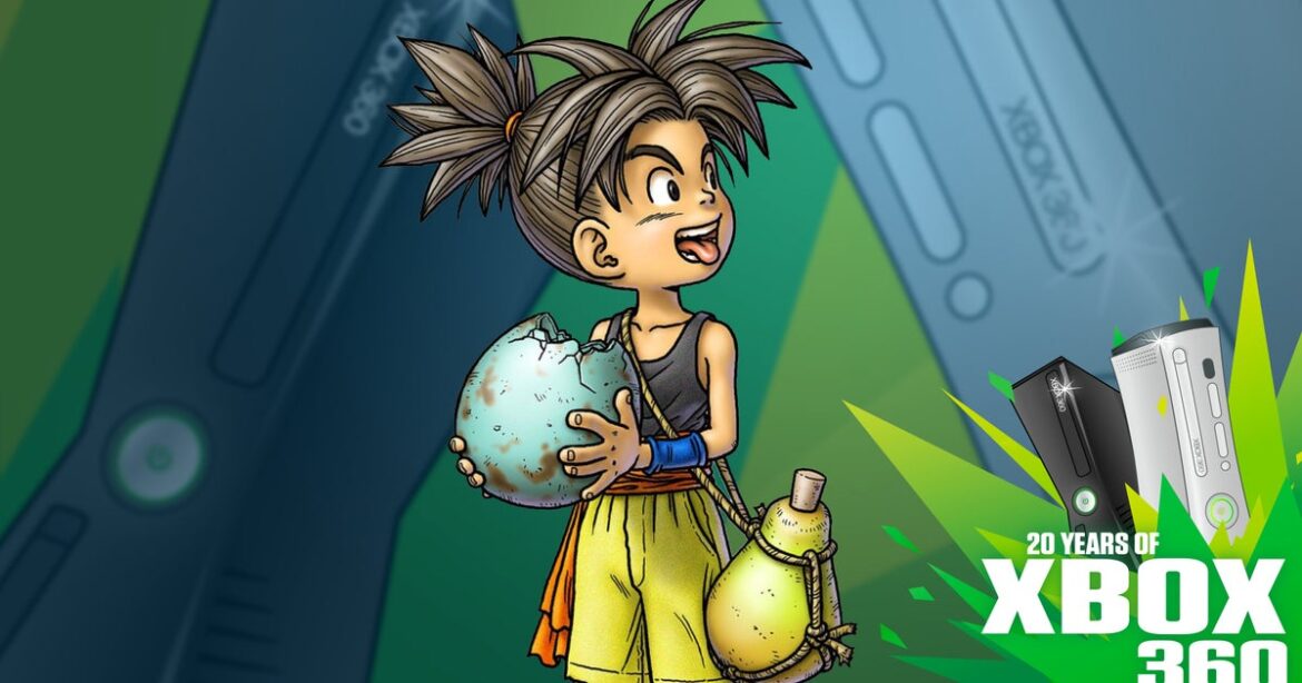 Xbox really committed to Japanese game development in the 360 era, and we didn't know how good we had it