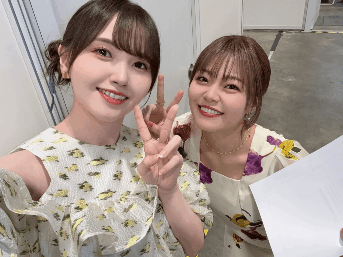 Kito Akari and Suzushiro Sayumi from「Anime Festival Asia Singapore 2025」