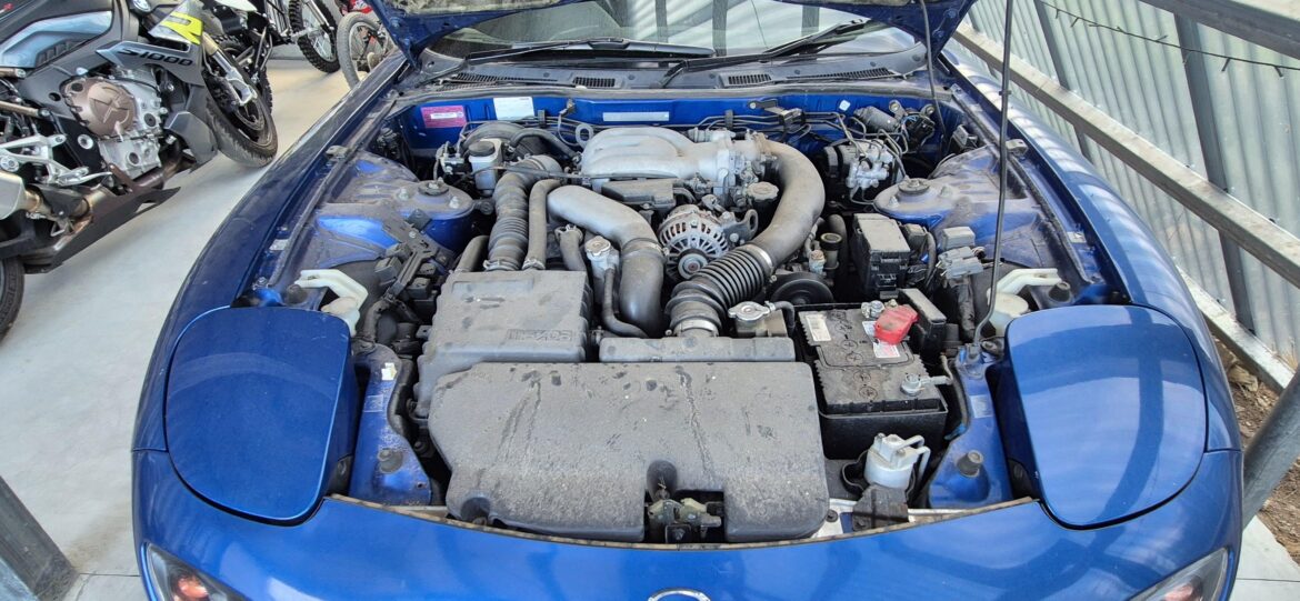 RX7 and Rotary parts