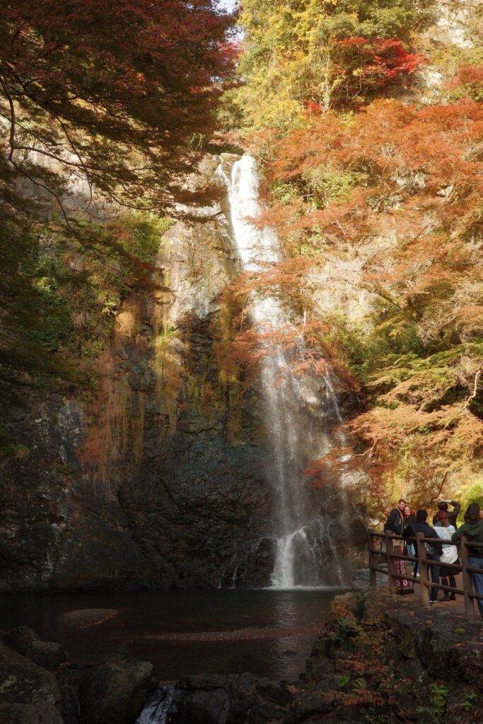 Minoh Falls, Osaka