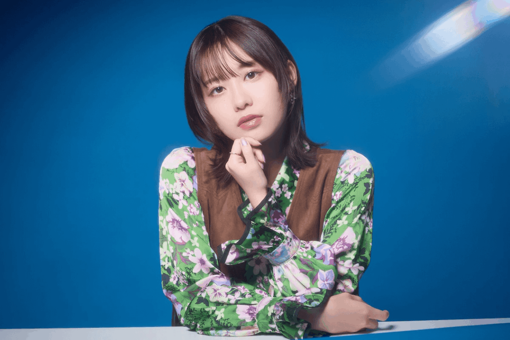 Kusunoki Tomori from Her Natalie Music Interview