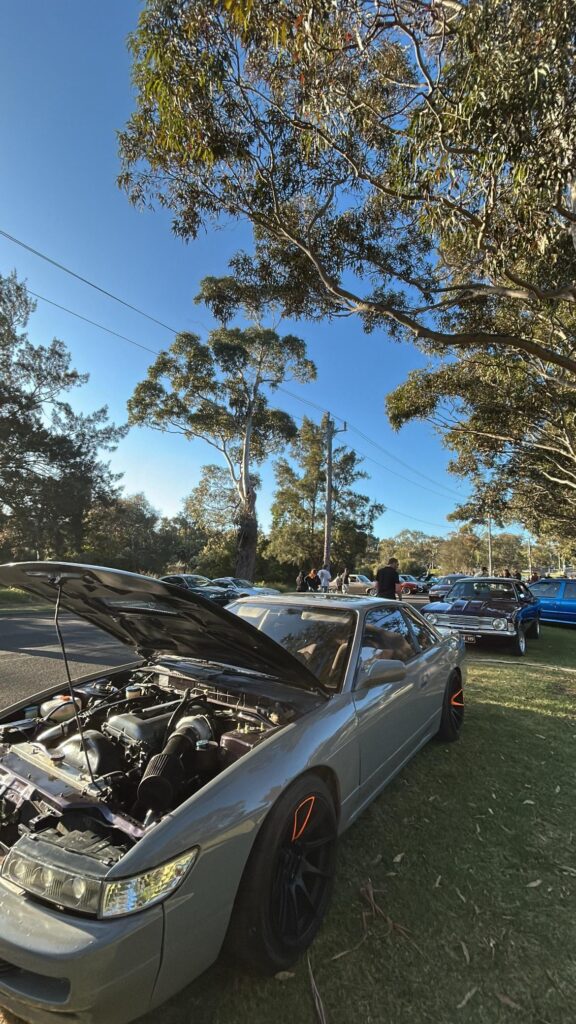 Nissan Silvia S13 - Vacuum leak