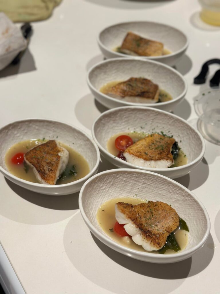 I’m a private chef specialising in modern Italian cuisine. I’m a private chef specialising in modern Italian cuisine.