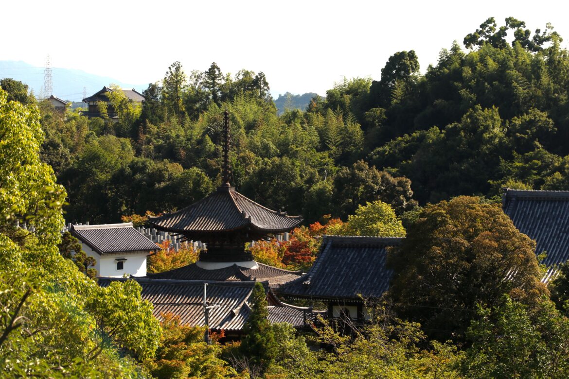 Hōdō-ji (Sakai City, Osaka Prefecture)