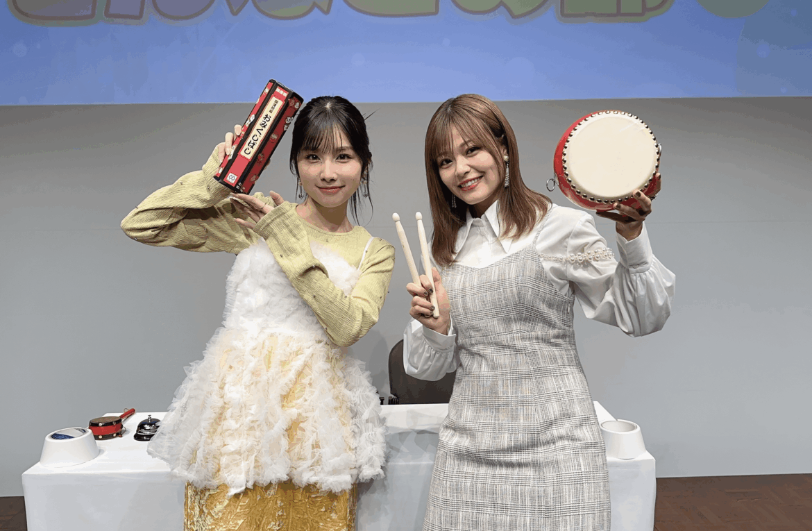 Misaki Nako's Sonnakonna Ko Radio Event with Guest Suzushiro Sayumi💛✨