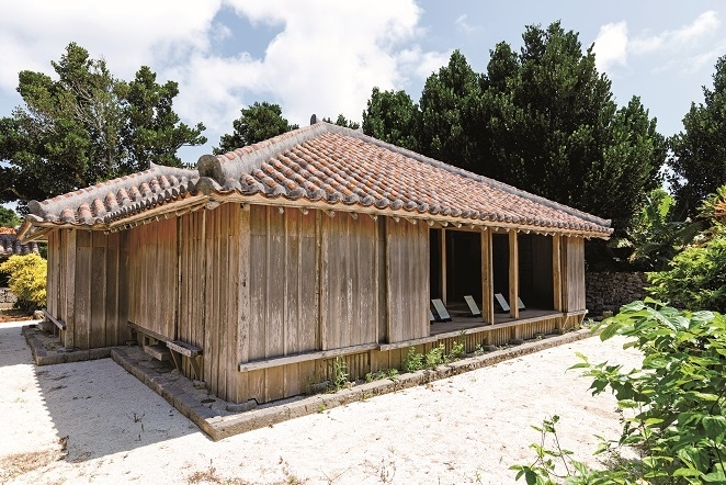 Former Yonakoku Residence