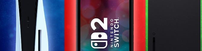 Switch 2 Dominates as Sales Near 3M - Japan Hardware Estimates for November 2025