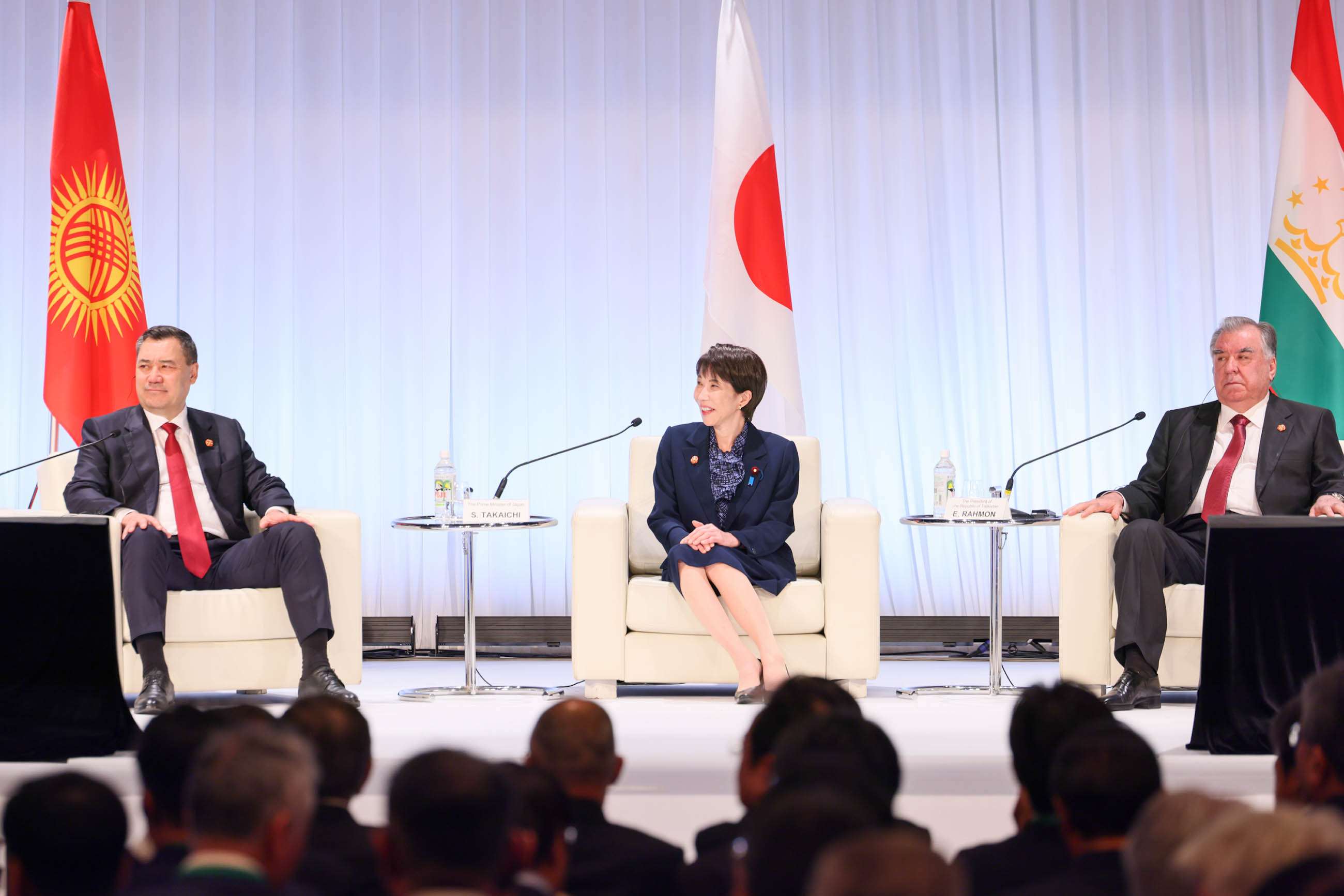 The “Central Asia plus Japan” Business Forum (5)