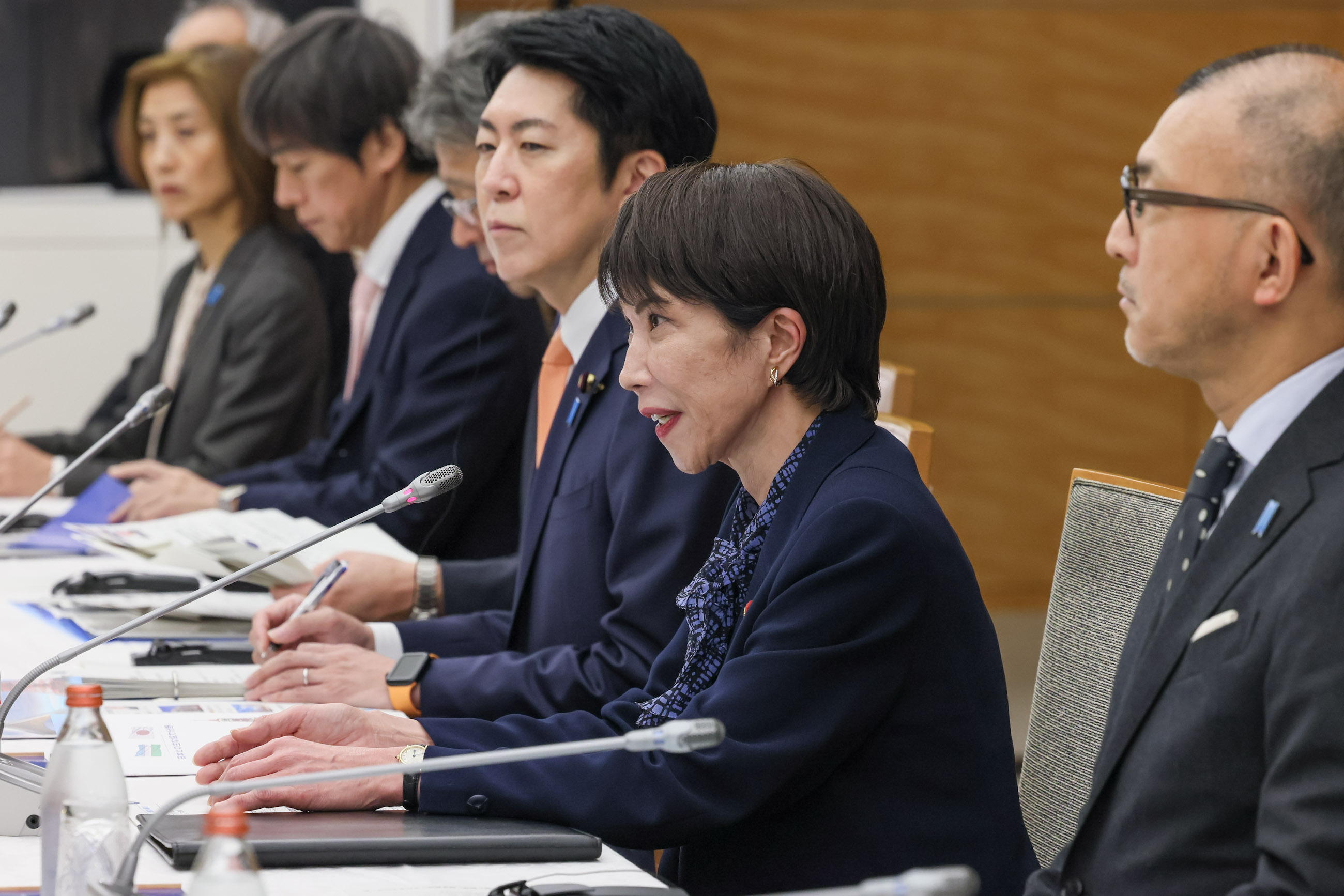 Japan-Uzbekistan Summit Meeting (6)