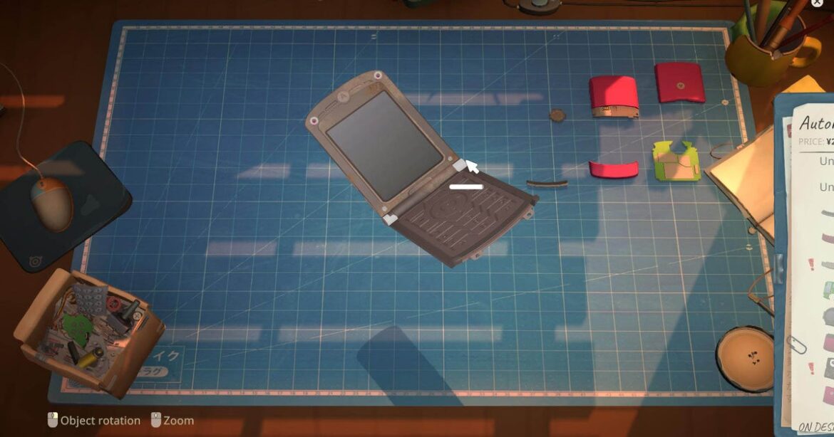 At long last, a cosy game that lets you fulfil your dreams of running an electronics repair shop in turn-of-the millennium Tokyo At long last, a cosy game that lets you fulfil your dreams of running an electronics repair shop in turn-of-the millennium Tokyo