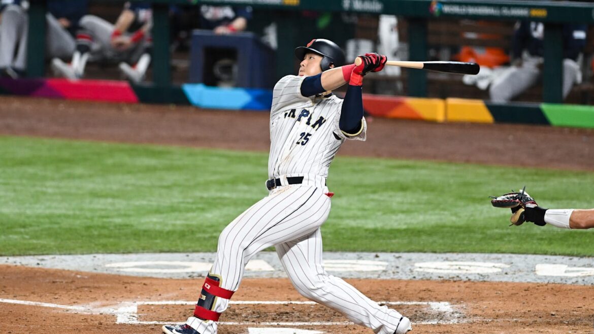 Red Sox (and a division rival) interested in veteran Japanese slugger World Baseball Classic Championship: United States v Japan