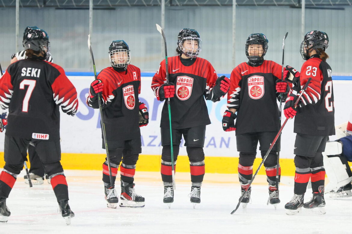 France, Japan Playing Four Nations Tournament In Final Stretch Of Olympic Preparation Powered by Roundtable