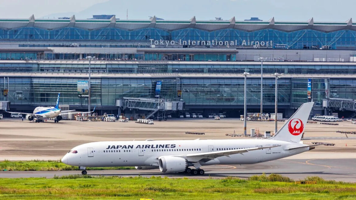 Tokyo Haneda Airport Crowned World’s Cleanest Airport for 10th Consecutive Year Yahoo news home