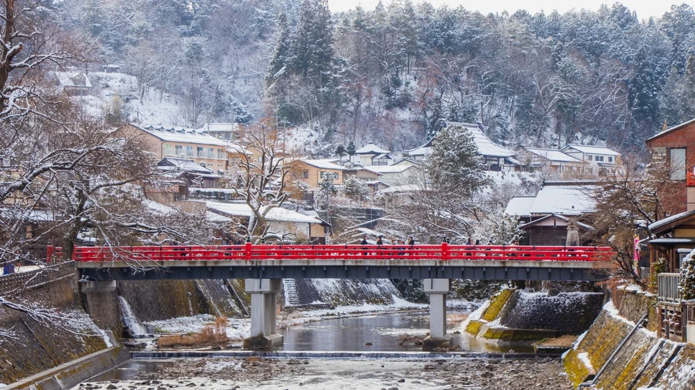 Winter in Japan Sees 15% Rise in Indian Travellers: Cox & Kings Report Winter in Japan Sees 15% Rise in Indian Travellers: Cox & Kings Report