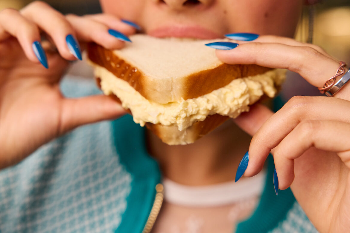 7-Eleven Japan’s Viral Egg Salad Sandwich Is Now Available In The U.S. – Foodbeast