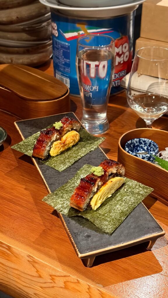 Izakaya in Tanma - Osaka