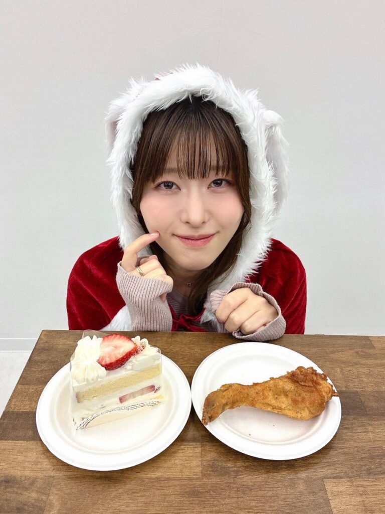 Iwami Manaka from Radio Tekuteku #60🦝
