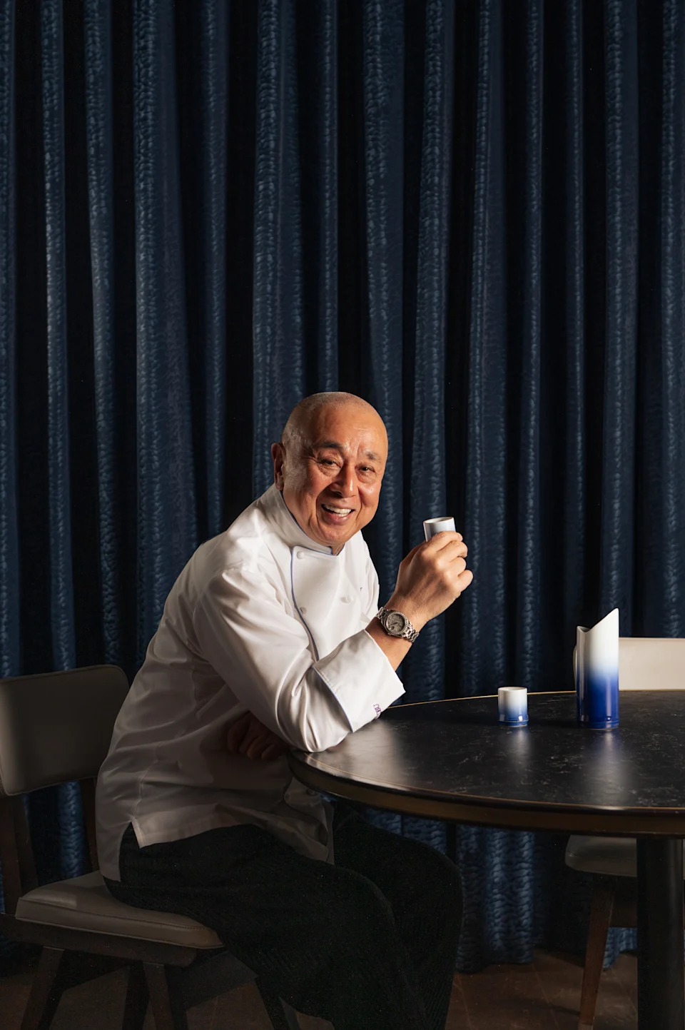 Chef Nobu