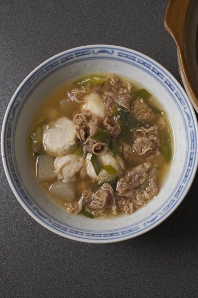 Documenting my journey of recreating regional food across Japan: Taro Stew (Imoni) from Yamagata Documenting my journey of recreating regional food across Japan: Taro Stew (Imoni) from Yamagata