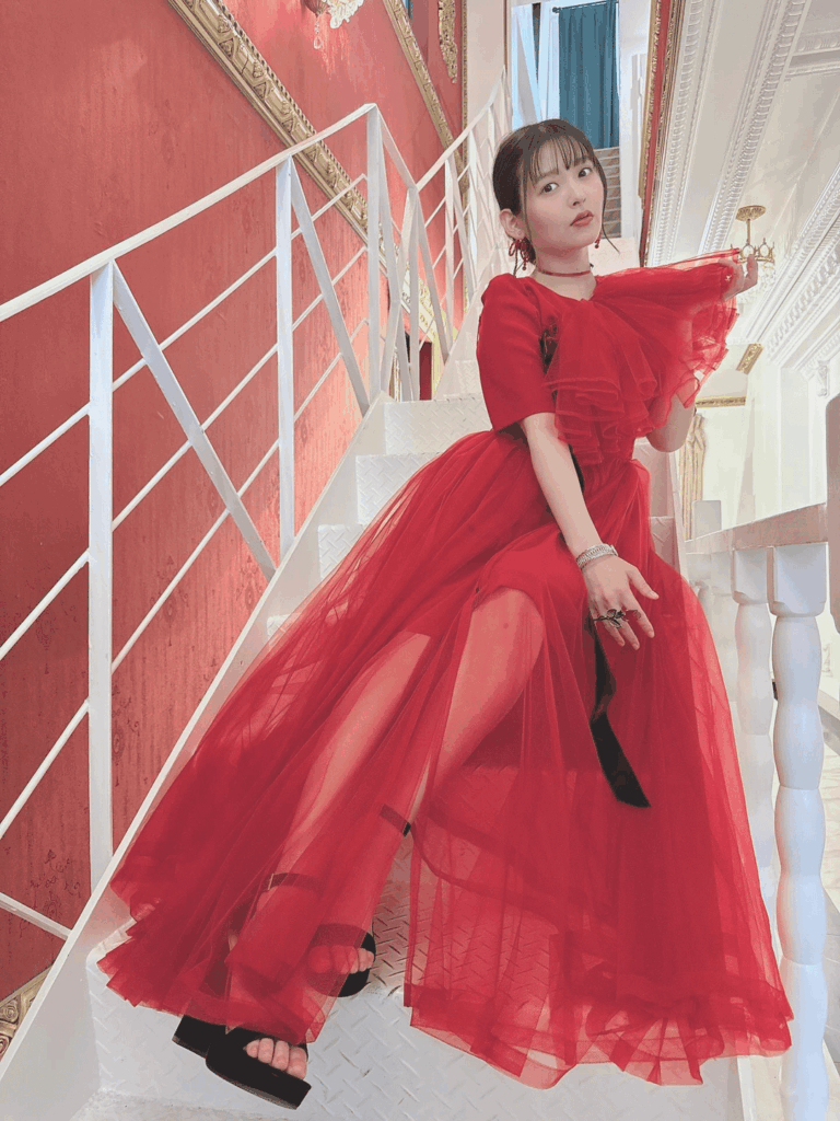 Happy Monday from Uesaka Sumire