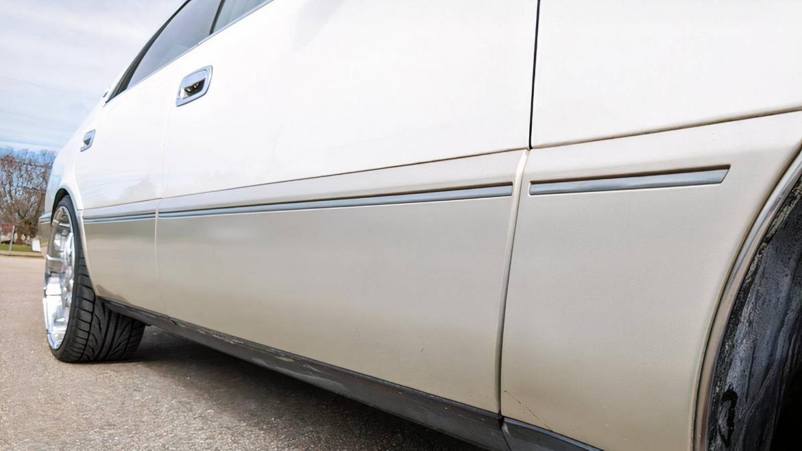 The ’90s Sedan Redefined Japanese Luxury Is Now A Crazy Bargain The '90s Sedan Redefined Japanese Luxury Is Now A Crazy Bargain