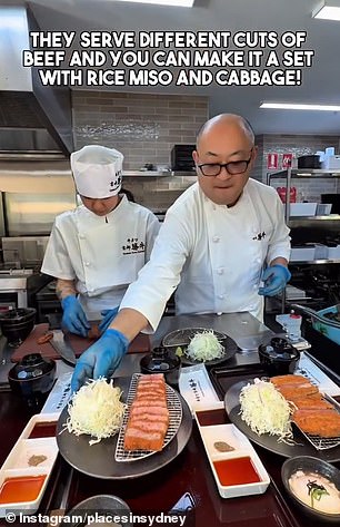 The restaurant only opened its doors for the first time on Saturday, November 29 - but customers have reported huge crowds wait times of up to two hours, no matter what time of day or night they arrive