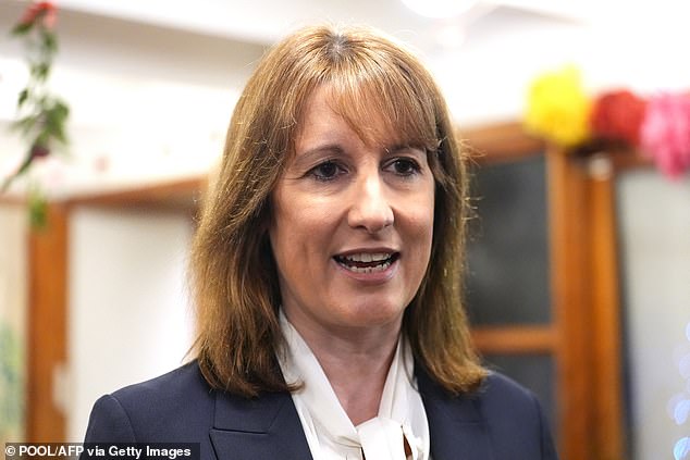 Chancellor Rachel Reeves was recently under pressure to resign after being accused of inventing a £30billion 'black hole' to justify big tax rises. A CEBR report attributes the tax rises to falling living standards in the UK