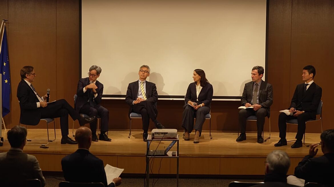 Euronews celebrates 10 years of partnership with Japan showcasing innovation, culture and trust Euronews celebrates 10 years of partnership with Japan showcasing innovation, culture and trust