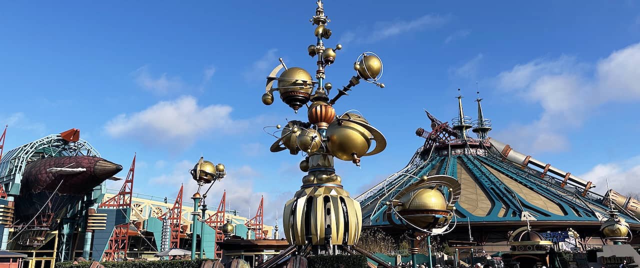 What are the most popular rides at Disney? Part 2
