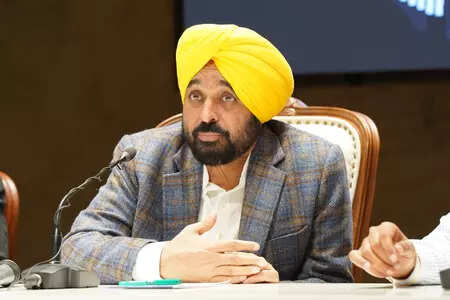 <p>The visit aims to attract investments for the 2026 Progressive Punjab Investors' Summit. Mann will meet global companies and invite them to Mohali. </p>