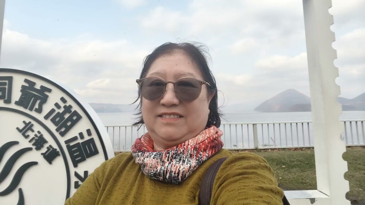 Hokkaido Tour 2025: Toya 6 November 2025