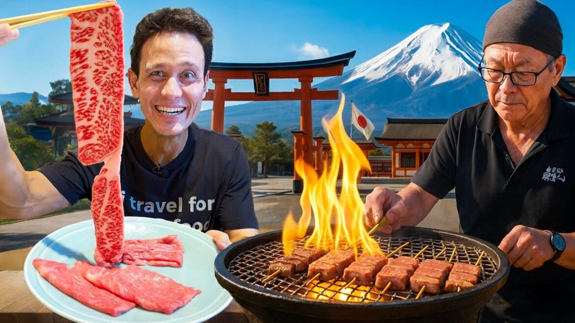 Inside Japan’s Wagyu Paradise!! (I Ate Too Much Japanese Beef) Inside Japan’s Wagyu Paradise!! (I Ate Too Much Japanese Beef)