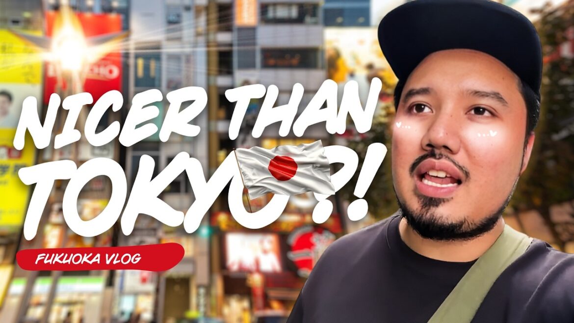 Fukuoka Japan Vlog: Airport to Hotel + Best Shopping Places for Pinoys! Fukuoka Japan Vlog: Airport to Hotel + Best Shopping Places for Pinoys!