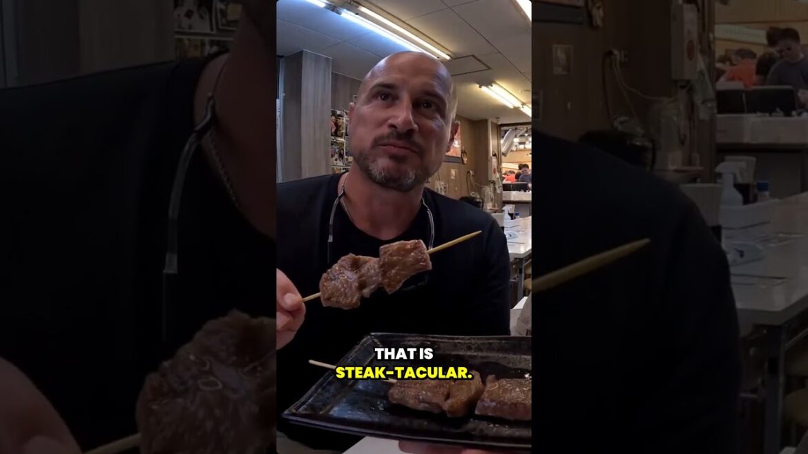 The Kobe Beef vs. Wagyu Beef Showdown!