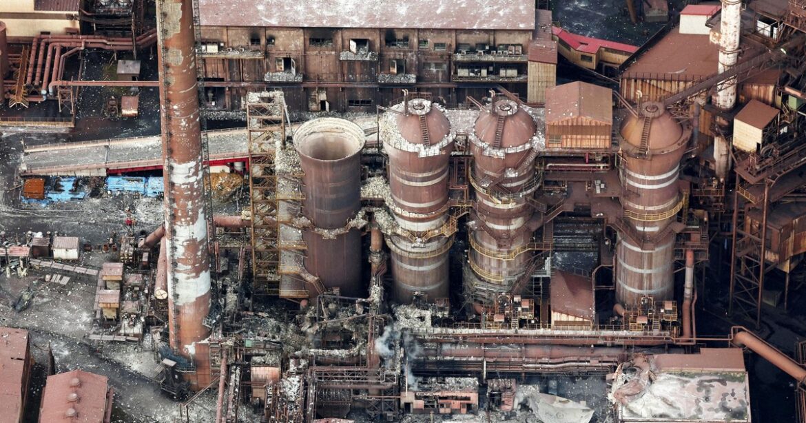 Fire breaks out at Nippon Steel plant in Hokkaido, no injuries reported Fire breaks out at Nippon Steel plant in Hokkaido, no injuries reported