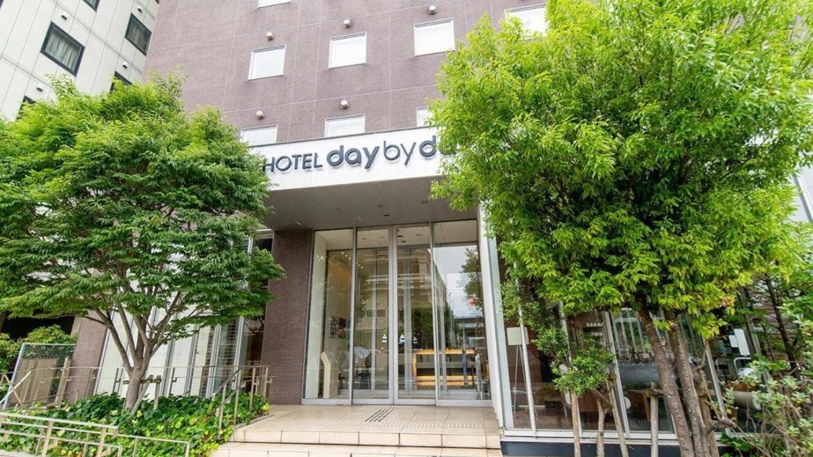 Hotel day by day, Hamamatsu, Japan | Travel Book