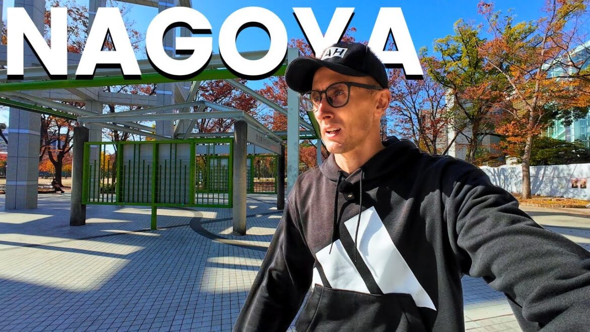 Welcome to Nagoya, Japan π―π΅ Welcome to Nagoya, Japan π―π΅