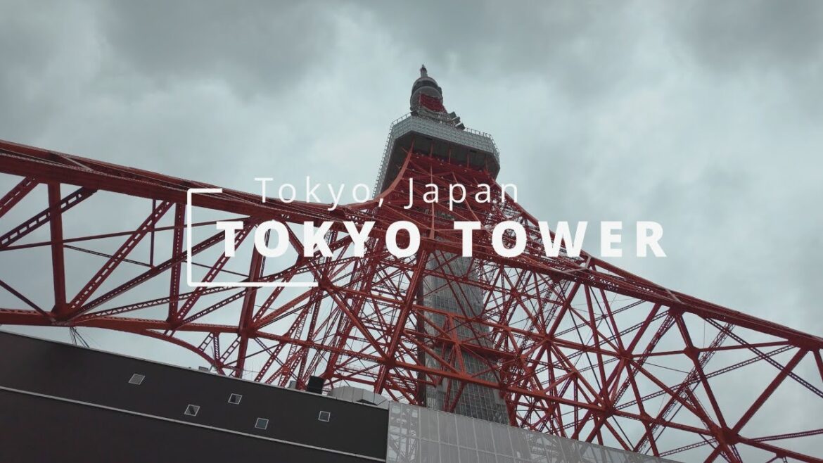 Let’s Walk | What’s Inside Tokyo Tower | Tokyo, Japan π―π΅ Walking Tour Let's Walk | What's Inside Tokyo Tower | Tokyo, Japan π―π΅ Walking Tour
