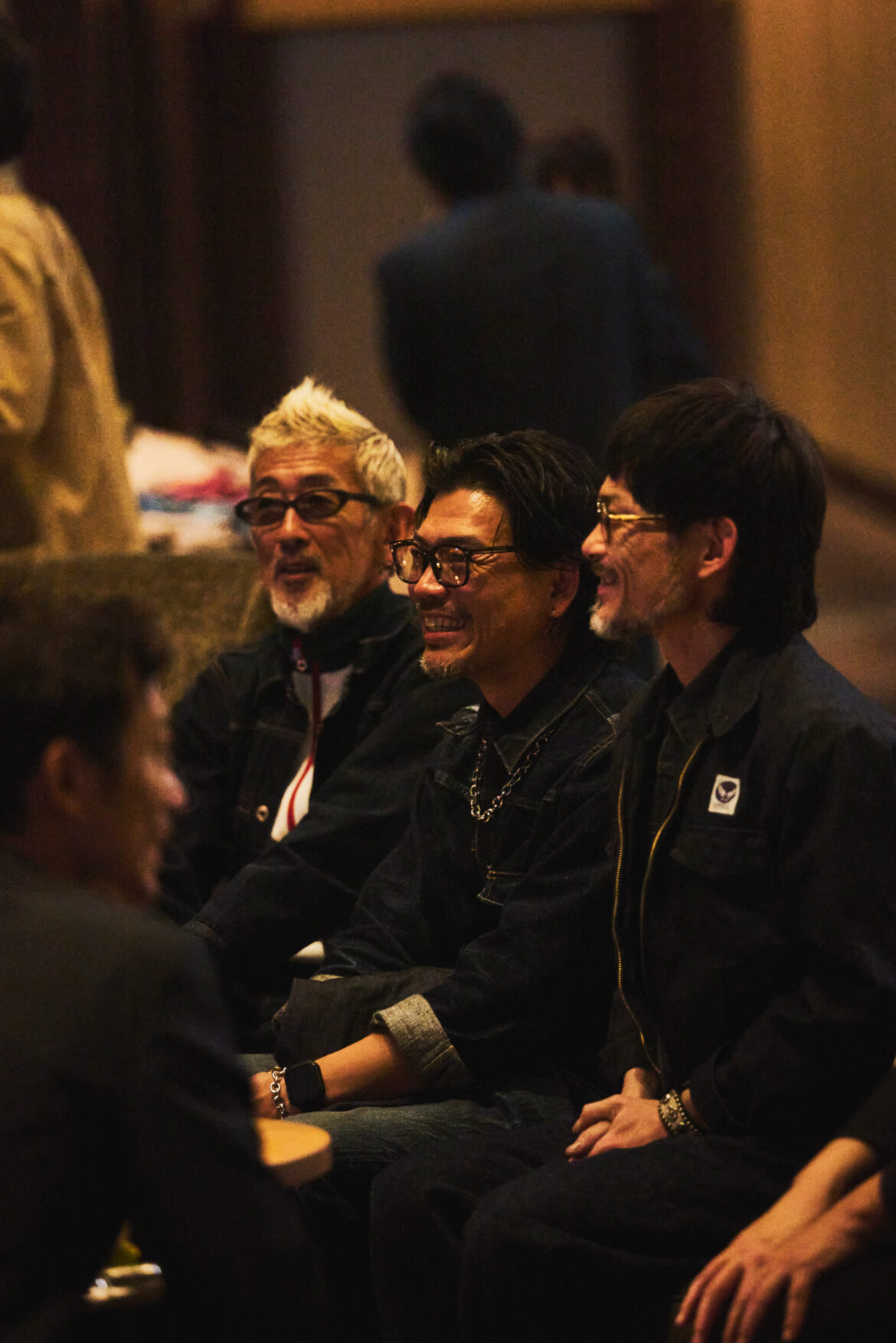 An evening with Monocle and Conrad Osaka