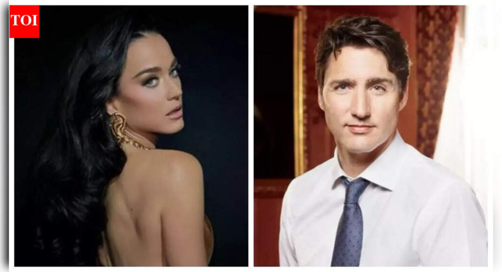 Katy Perry and boyfriend Justin Trudeau reunite in Japan; couple spotted holding hands on date night in Tokyo - PIC |