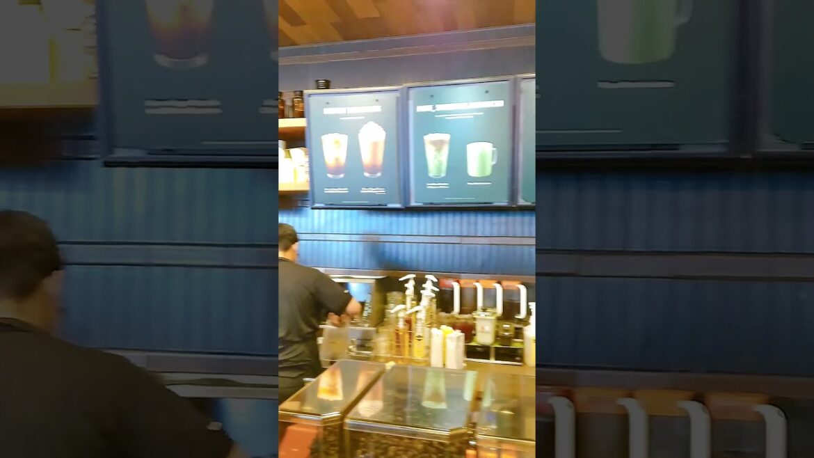 Starbucks, Ho Chi Minh, Vietnam #10