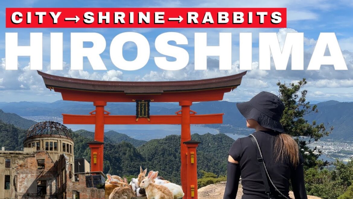 Hiroshima Travel Guide 2025 | City Highlights, Miyajima Day Trip & Okunoshima Rabbit Island