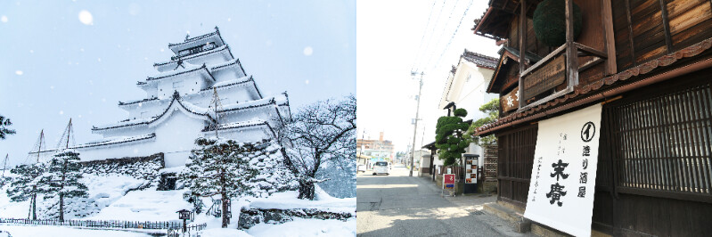 Travel with the JR EAST PASS (Tohoku Area) Travel with the JR EAST PASS (Tohoku Area)