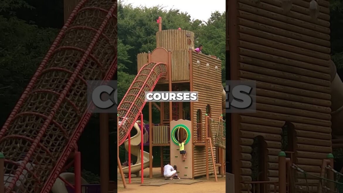 Funabashi Andersen Park – Denmark Meets Japan in Chiba! #travelshorts #funabashi #denmark #japan